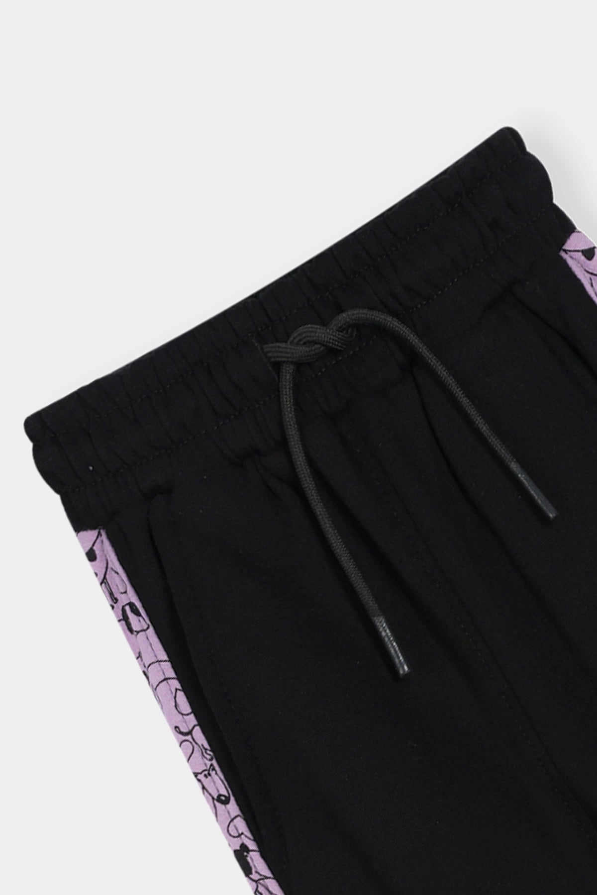 Boys Cozy Cartoon Character Hoodie and Jogger Set for Kids