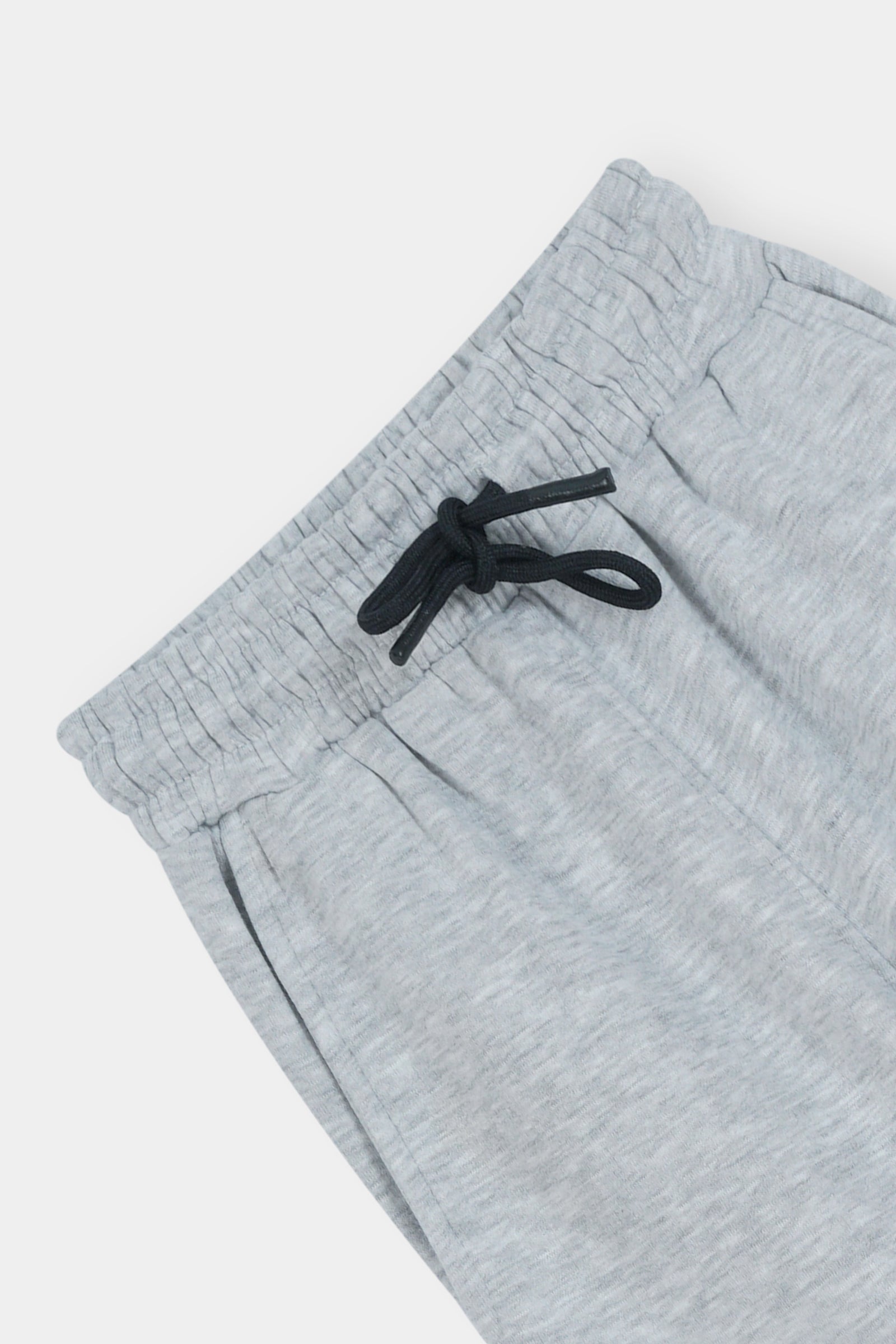 Stylish Two-Tone' Tracksuit Set: Grey and Black Hoodie with Matching Joggers