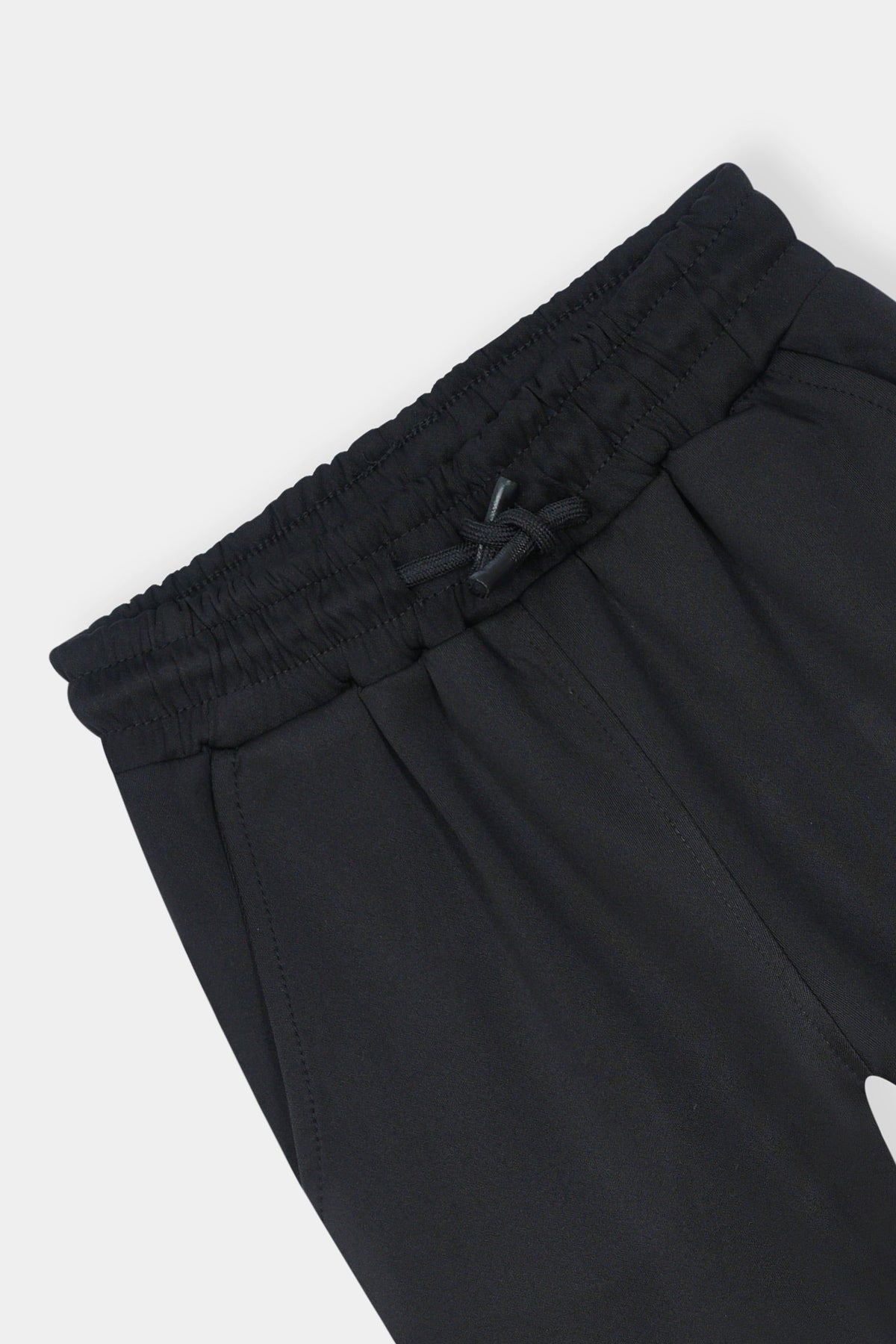 Jordan Essentials Hoodie & Jogger Set – Beige & Black