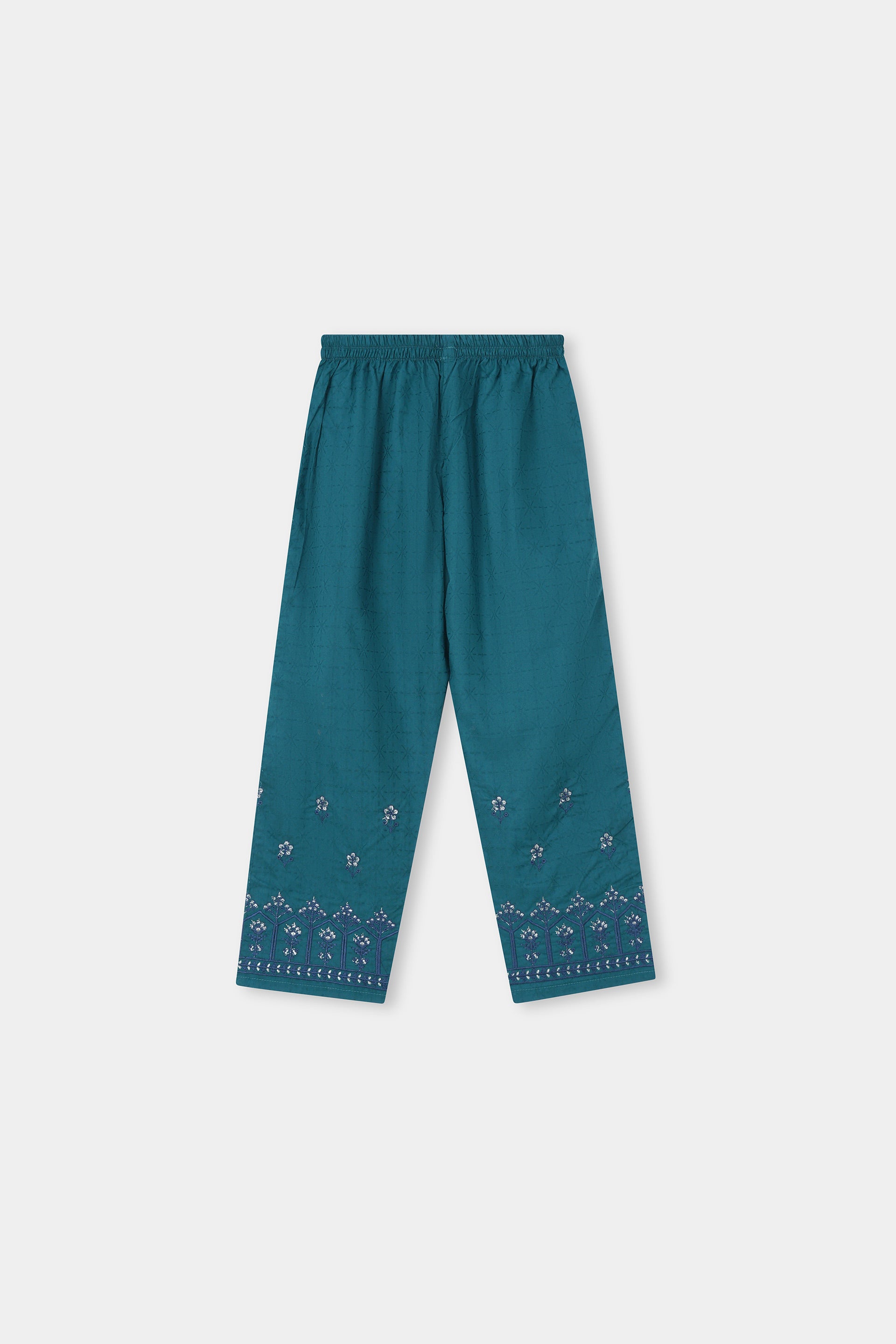 Premium self designed and embroidered cotton all season