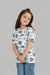 All Over Tom & Jerry Print T shirt