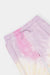 Pastel Tie-Dye Cozy  Hoodie and Jogger Set For Girls