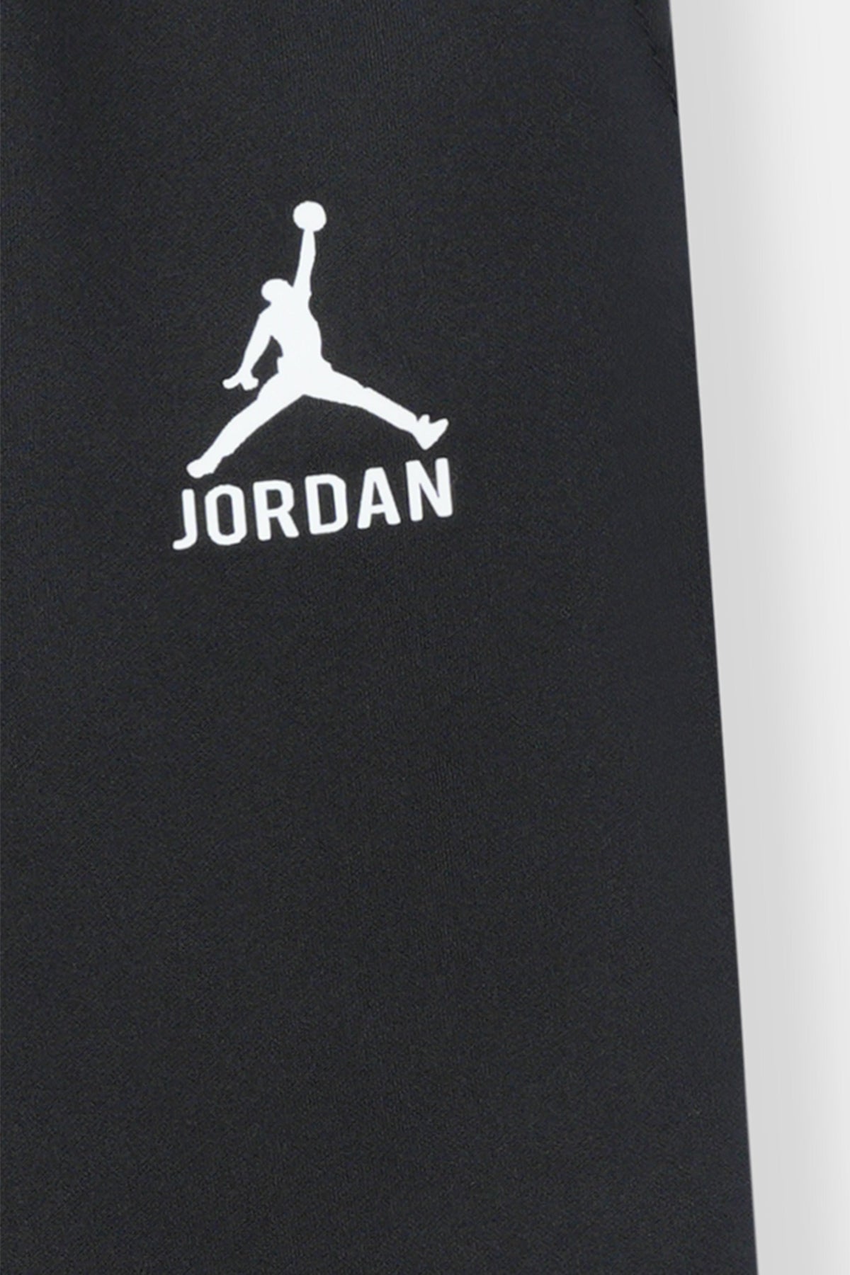 Jordan Essentials Hoodie & Jogger Set – Beige & Black