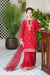 Self Designed and Embroidered Cotton Mod Season