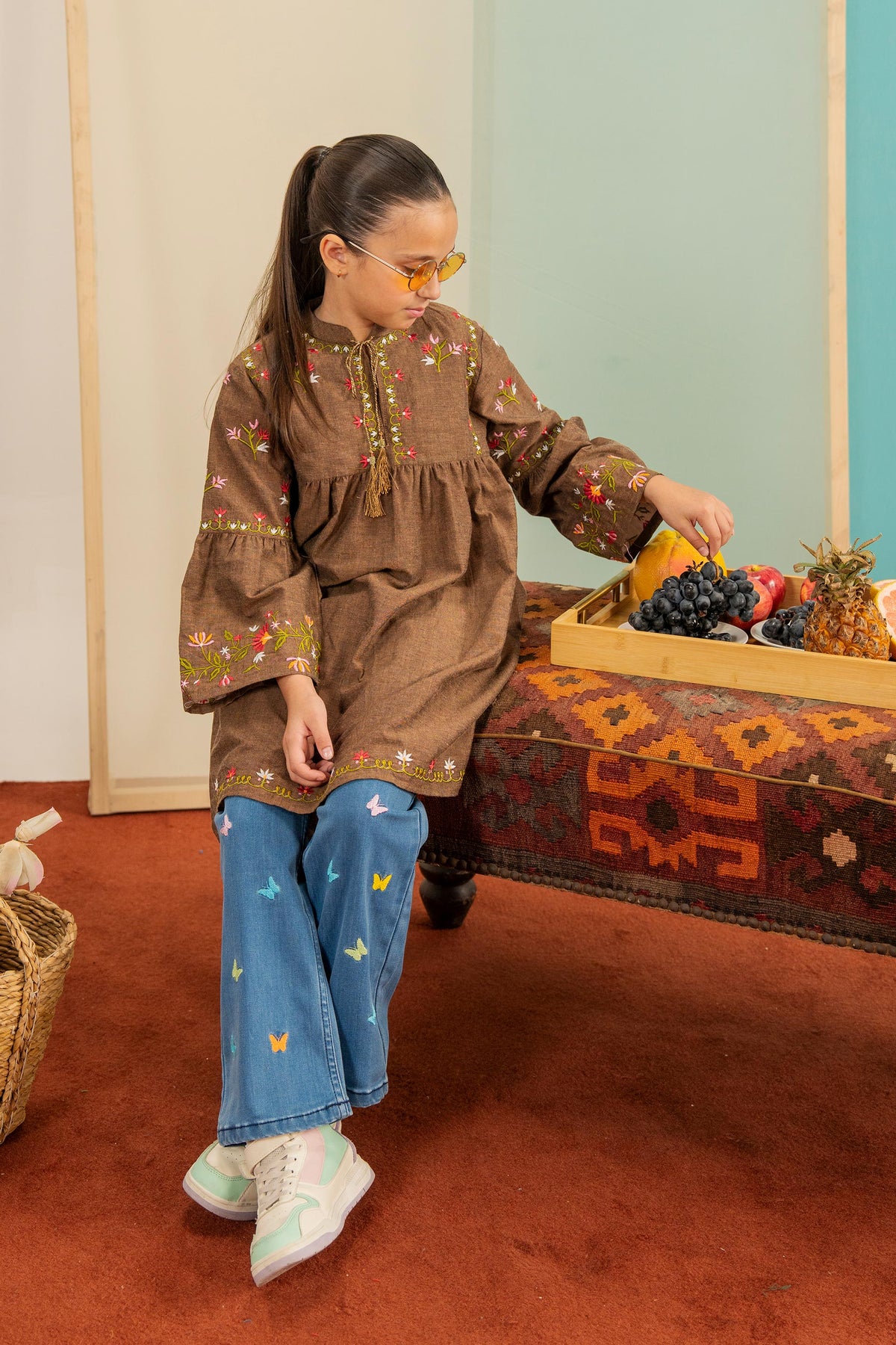 Light weight Premium Cotton Denim for winter