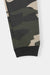 Boys Camouflage Hoodie and Jogger Set