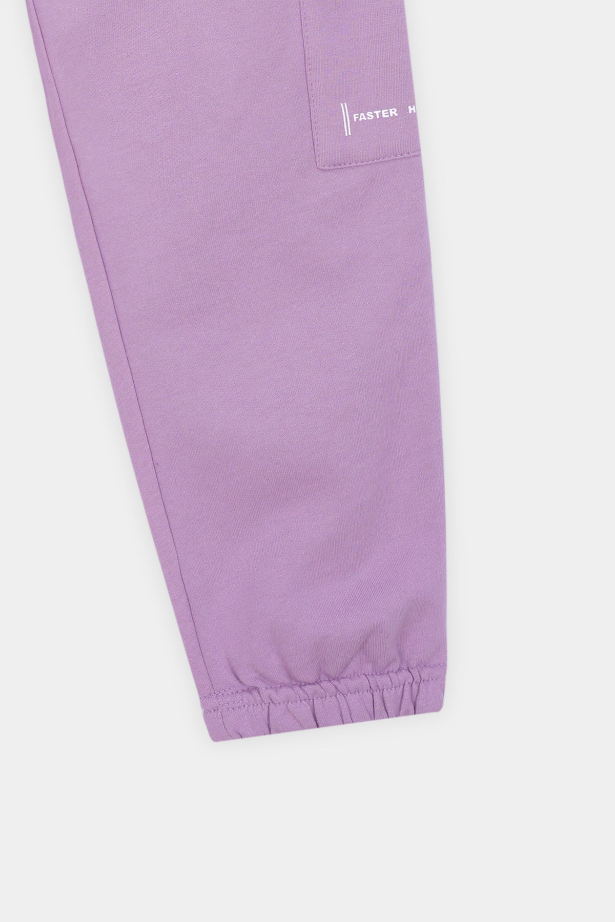 Boys Cozy Lilac Tracksuit Set: Stylish Comfort for Everyday Wear
