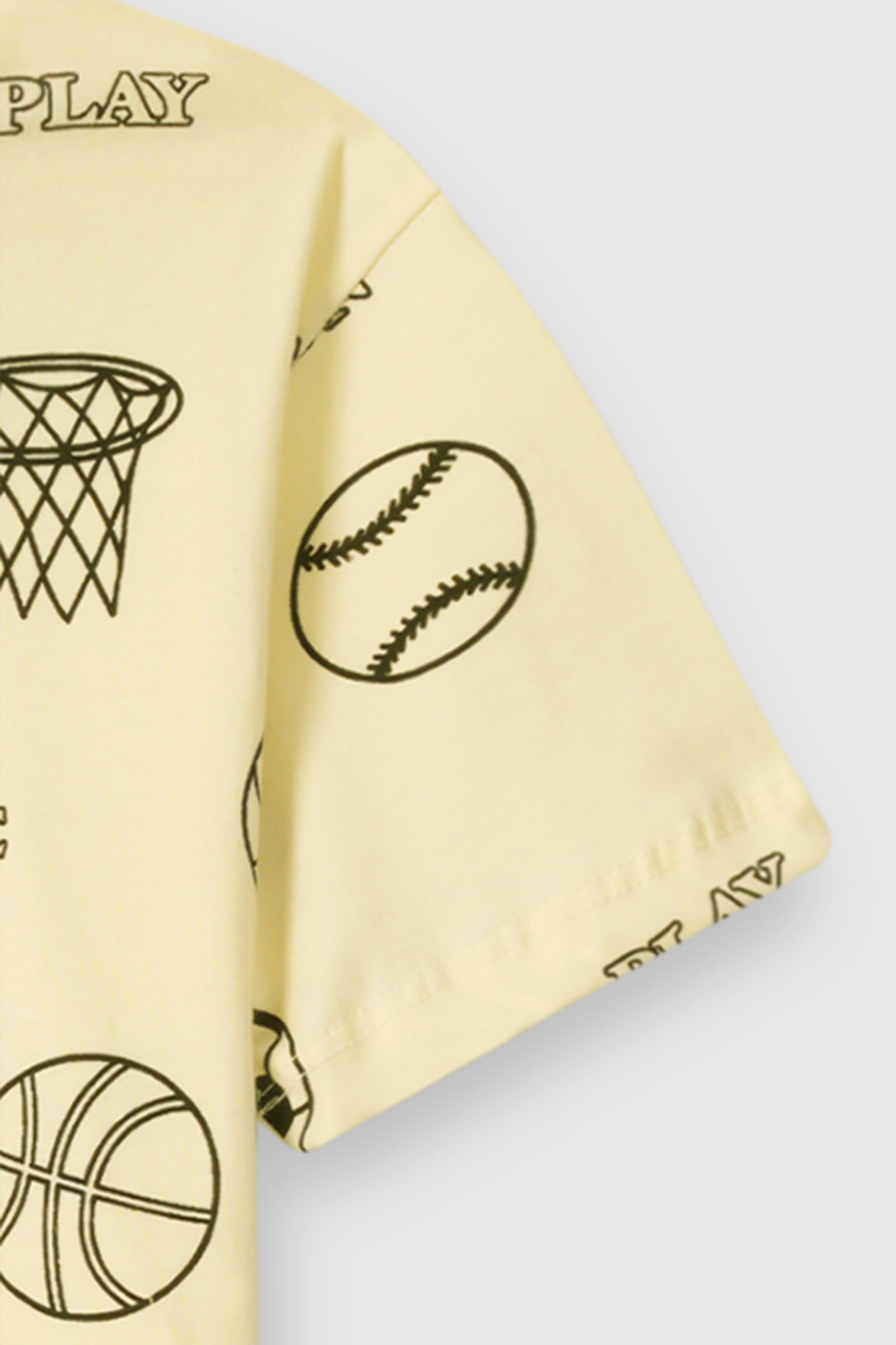 Sports Allover Printed Tracksuit