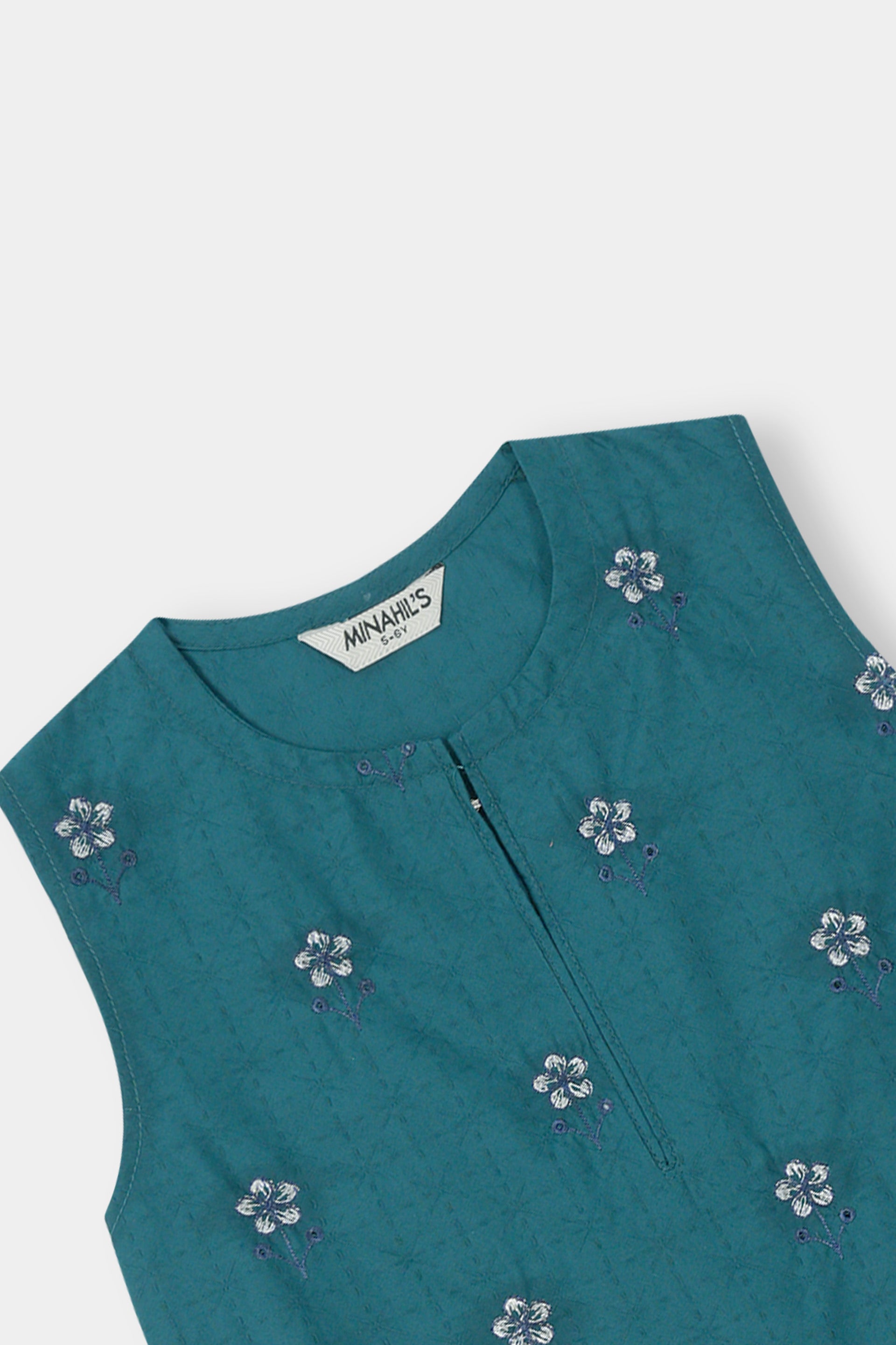 Premium self designed and embroidered cotton all season