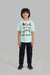 Boys Graphic Soft Cotton Printed T-Shirt