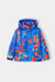 Colorful Hooded JacketsBoys’ Winter Puffer Jacket