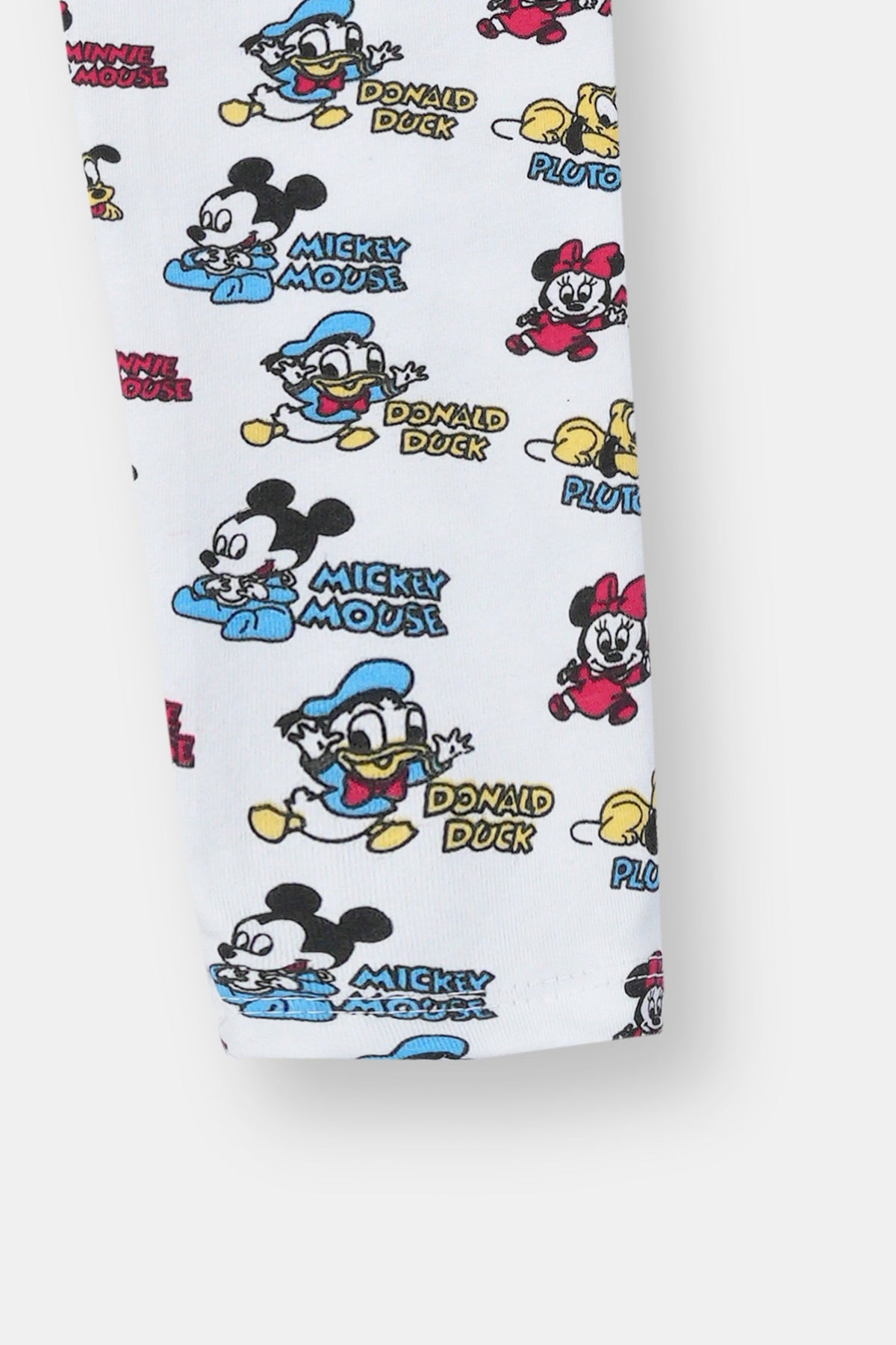 MGirls Soft Cotton  Mickey & Friends Lycra Tight