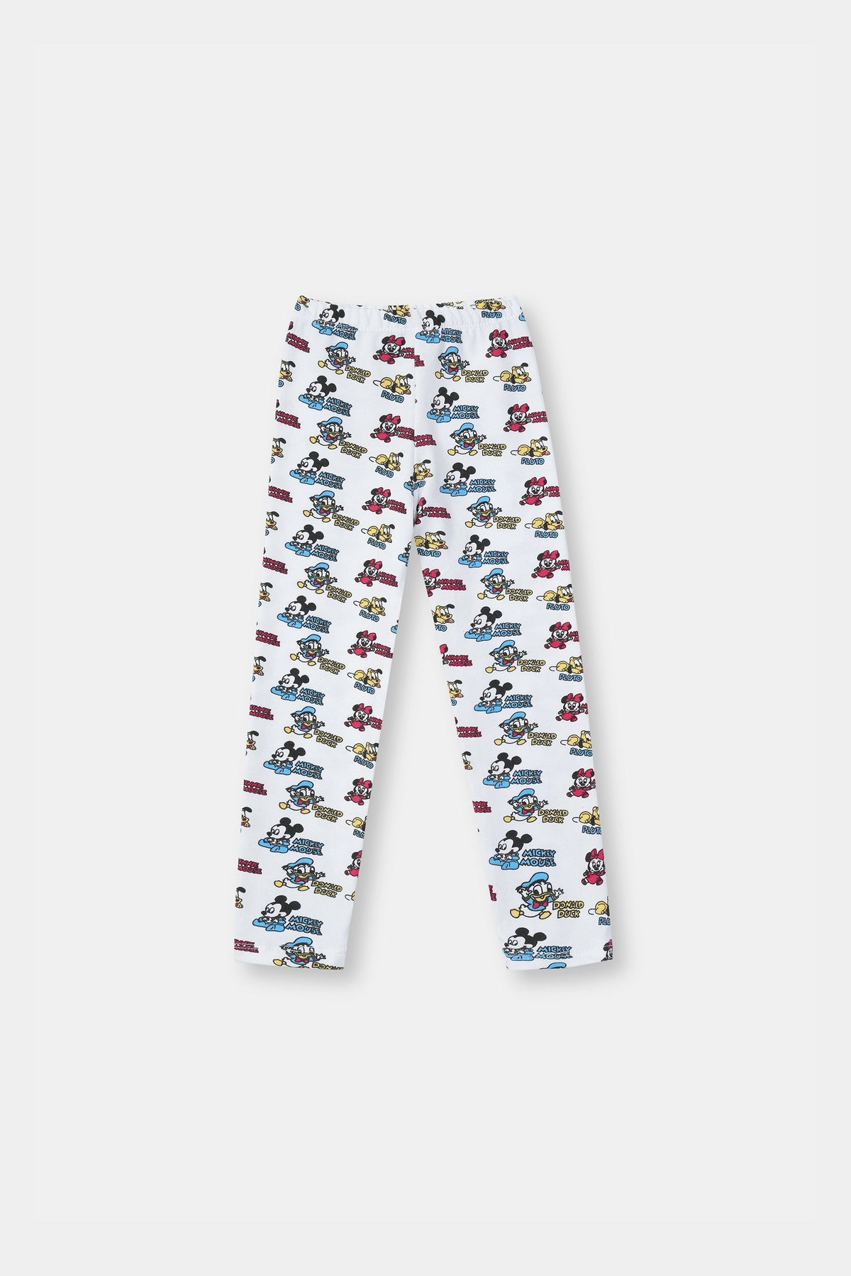 MGirls Soft Cotton  Mickey &amp; Friends Lycra Tight