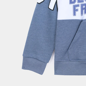 Kids Cut & Sew Graphic Fleece Panel TrackSuit