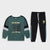 Boys Premium Quality Cut & Sew Graphic Fleece Suit