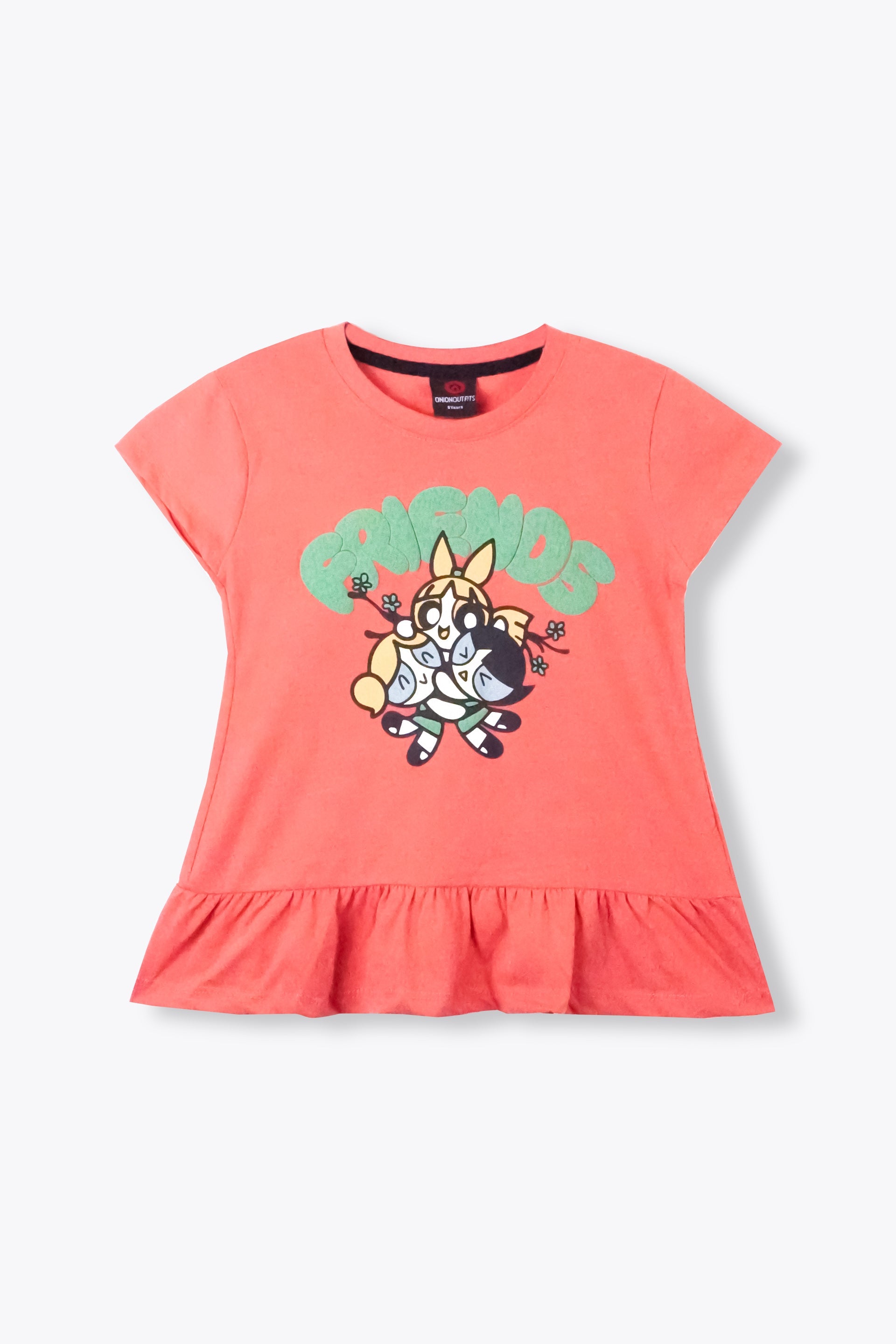 PowerPuff Frock