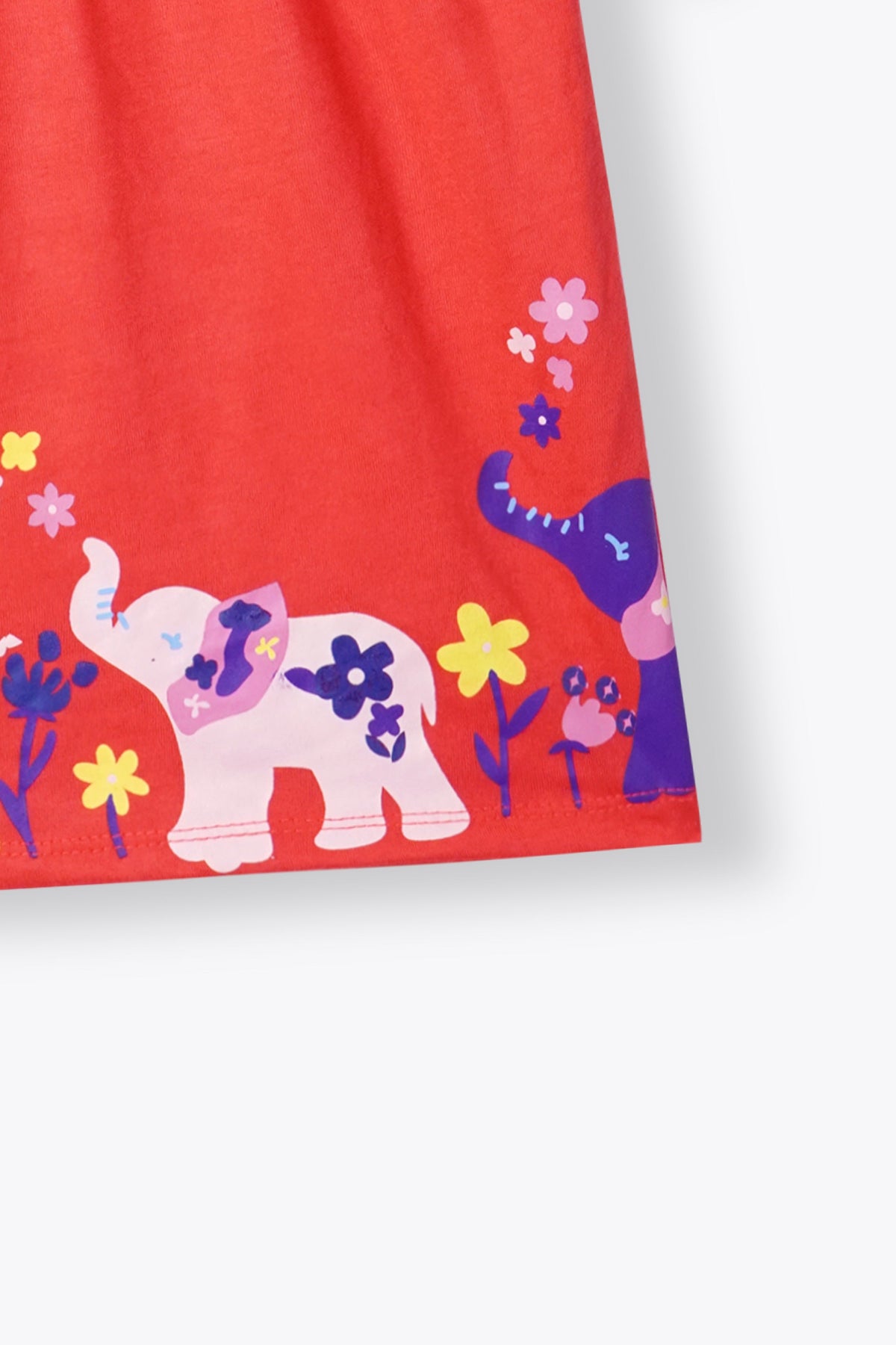 Girls Soft Cotton TOP