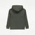 Premium Quality Olive Patch Pocket Thumb Hole Hoodie For Kids (121575)