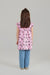 Allover Printed Long knit Frock