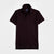 Premium Quality Burgundy Pique Slim Fit Embroidered Polo For Men (120885)