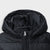 Kids Premium Quality Long Sleeve Black Puffer Hoodie Jacket