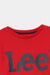 Kids Premium Quality Graphic Soft Cotton Red T-Shirt