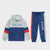 Premium Quality Soft Cotton Graphic Fleece Suit For Kids