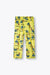 sonic Allover Printed Soft cotton Trouser