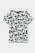 Kids All over Mickey Printed T Shirt