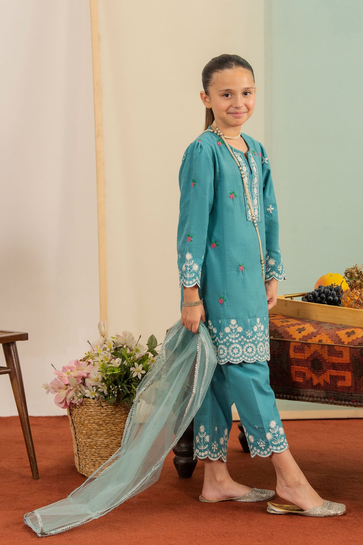 khadar 3pcs suits