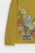 Girls Soft Cotton Full Sleeve Embroidered Soft T-Shirt