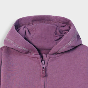 Premium Quality Fleece Zipper Hoodie For Kids