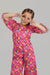 Digital Printed Lawn Jumpsuit