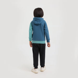 Premium Quality Embroidered Pull Over Soft Fleece Hoodie For Kids