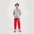 Premium Quality Printed Fleece Zipper TrackSuit For Boys