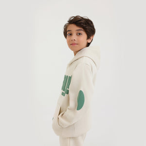 Premium Quality Printed Fleece TrackSuit For Kids