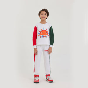 Premium Quality Printed Fleece Suit For Kids