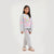 Premium Quality Printed Fleece Suit For Girls