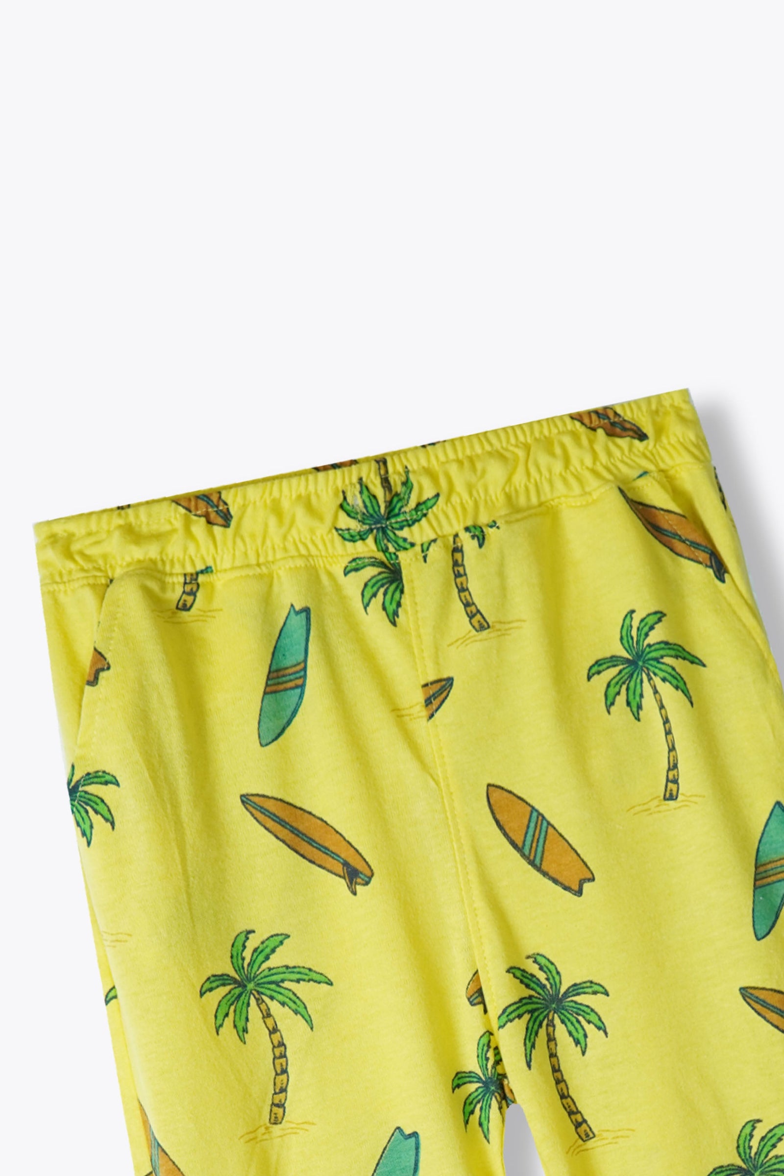 Unisex soft cotton all over printed Suit 2 piece