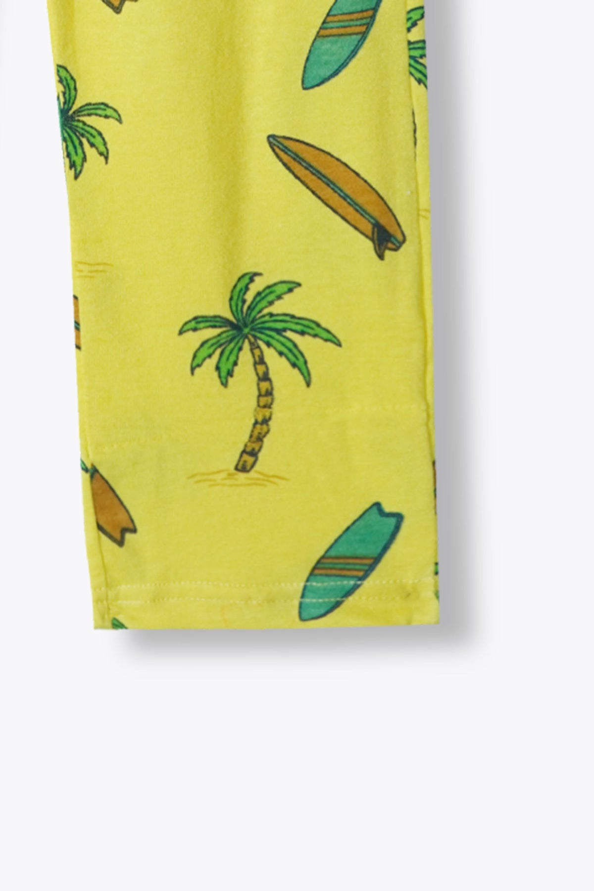 Unisex soft cotton all over printed Suit 2 piece