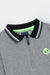 Boys Premium Quality Embroidered Thermal Cotton Polo Shirt