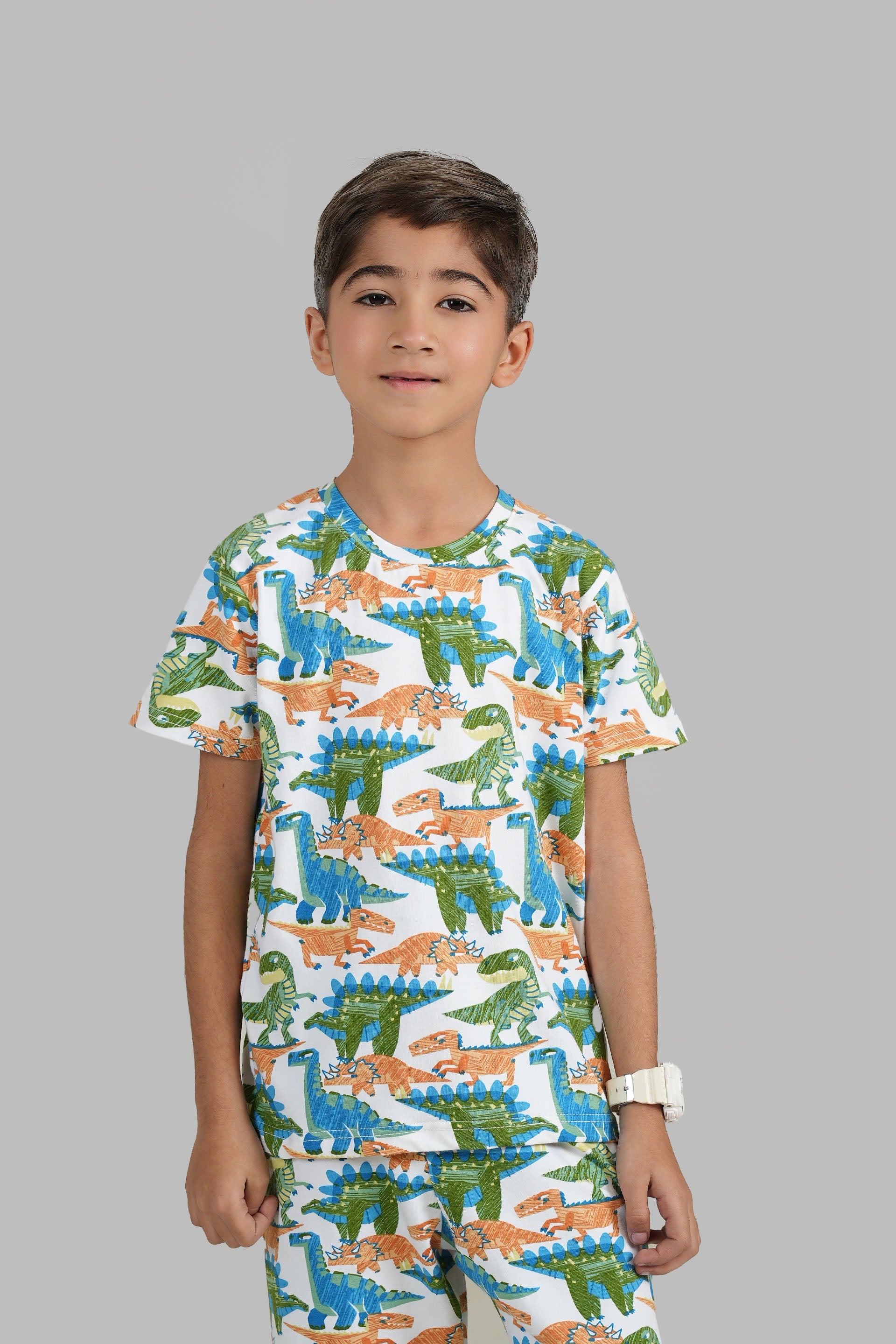 Dino All over Shirt and Short