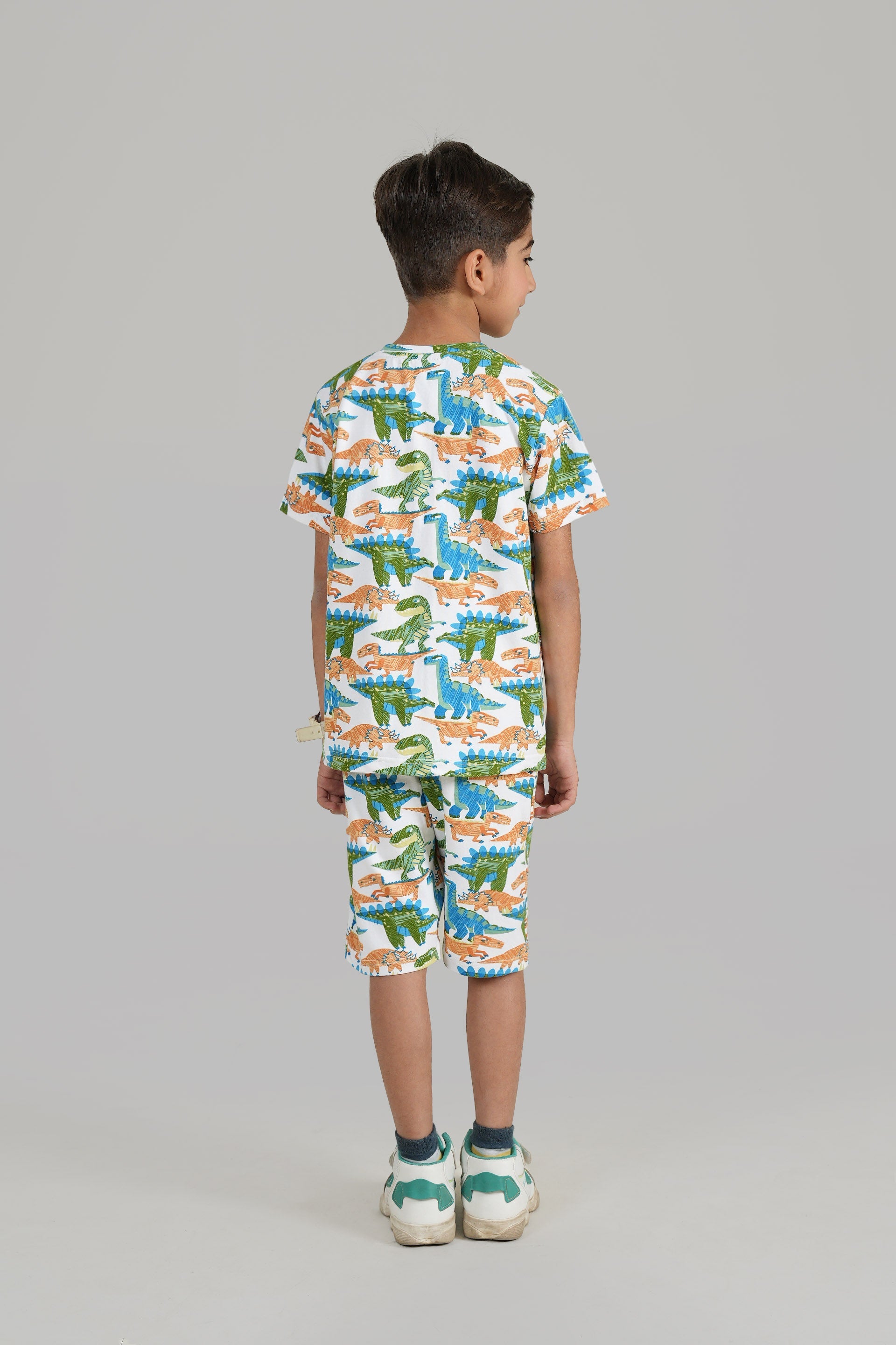 Dino All over Shirt and Short