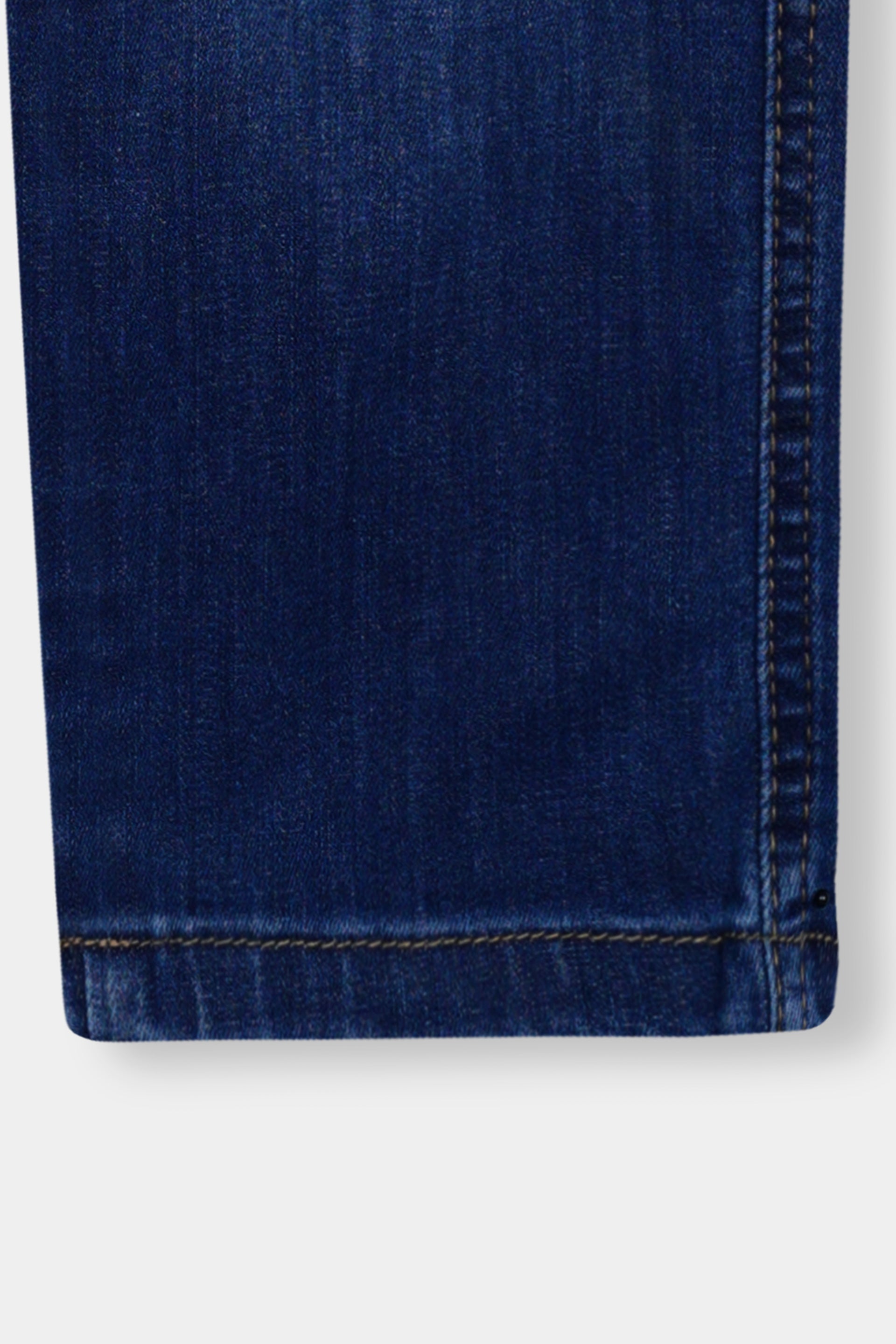 6 Pocket Denim Pant Dark Blue