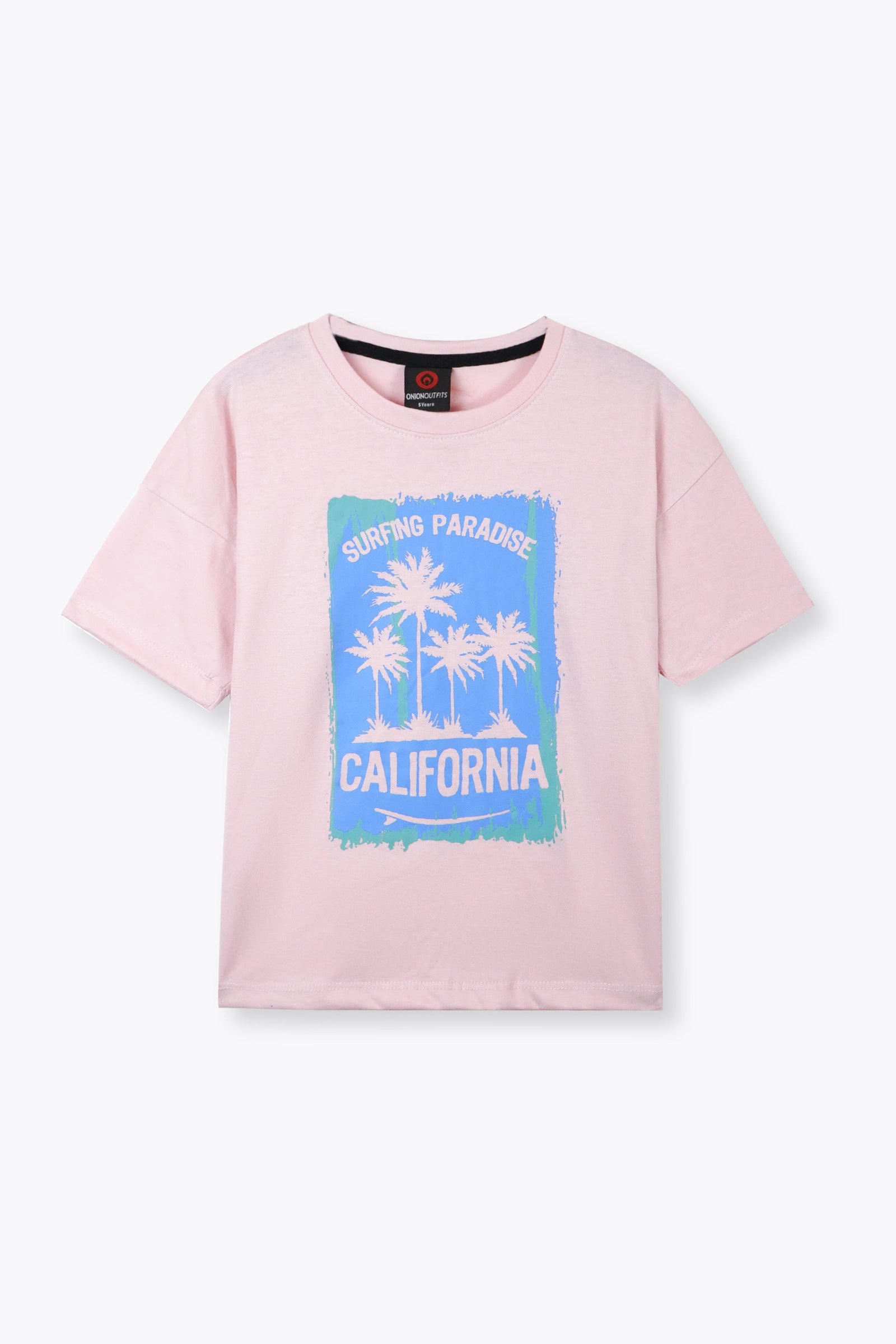 California T Shirt