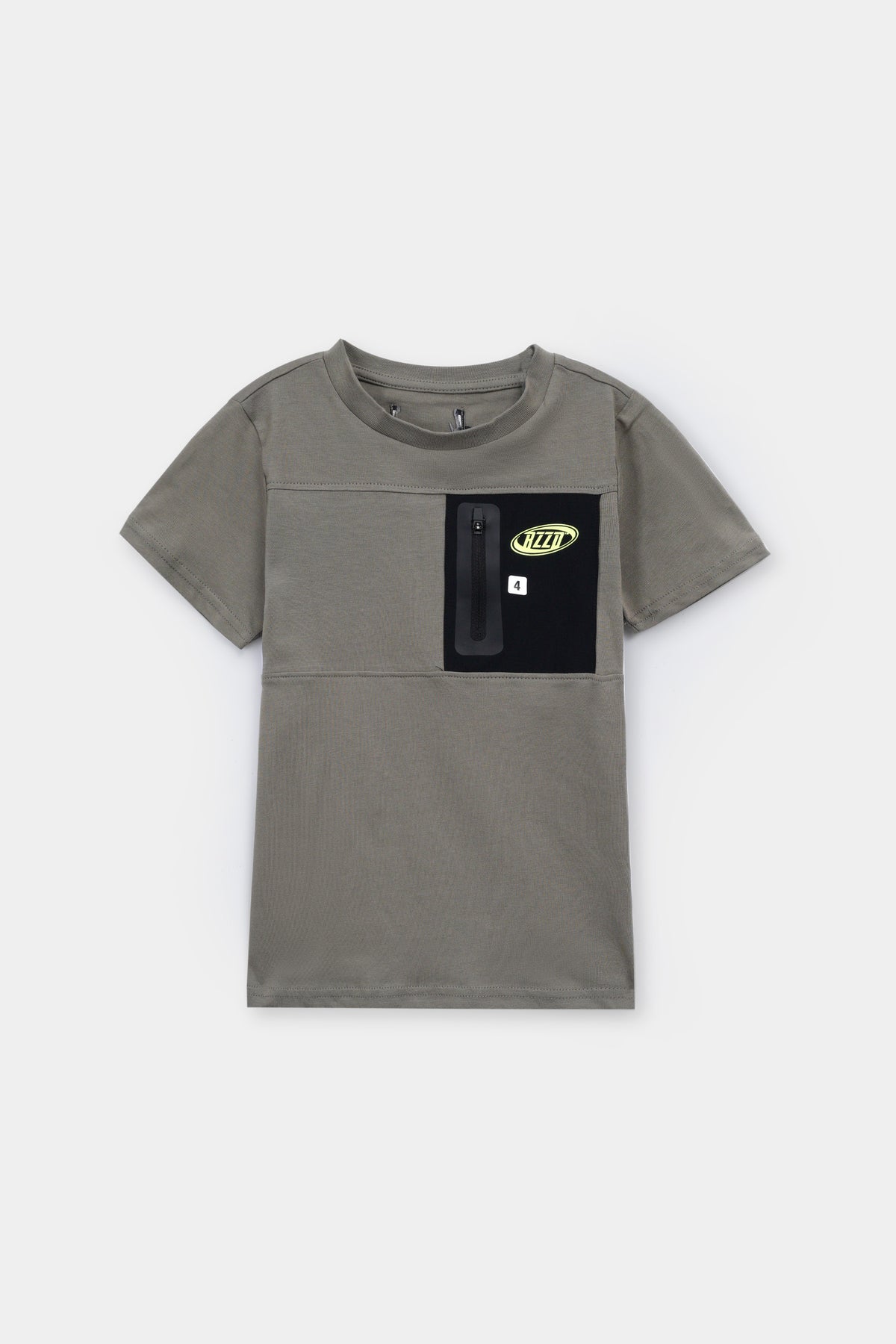 Kids Soft Cotton Cut &amp; Sew T-Shirt