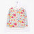 Premium Quality All-Over Printed Soft Fleece Sweatshirt For Girls (121572)