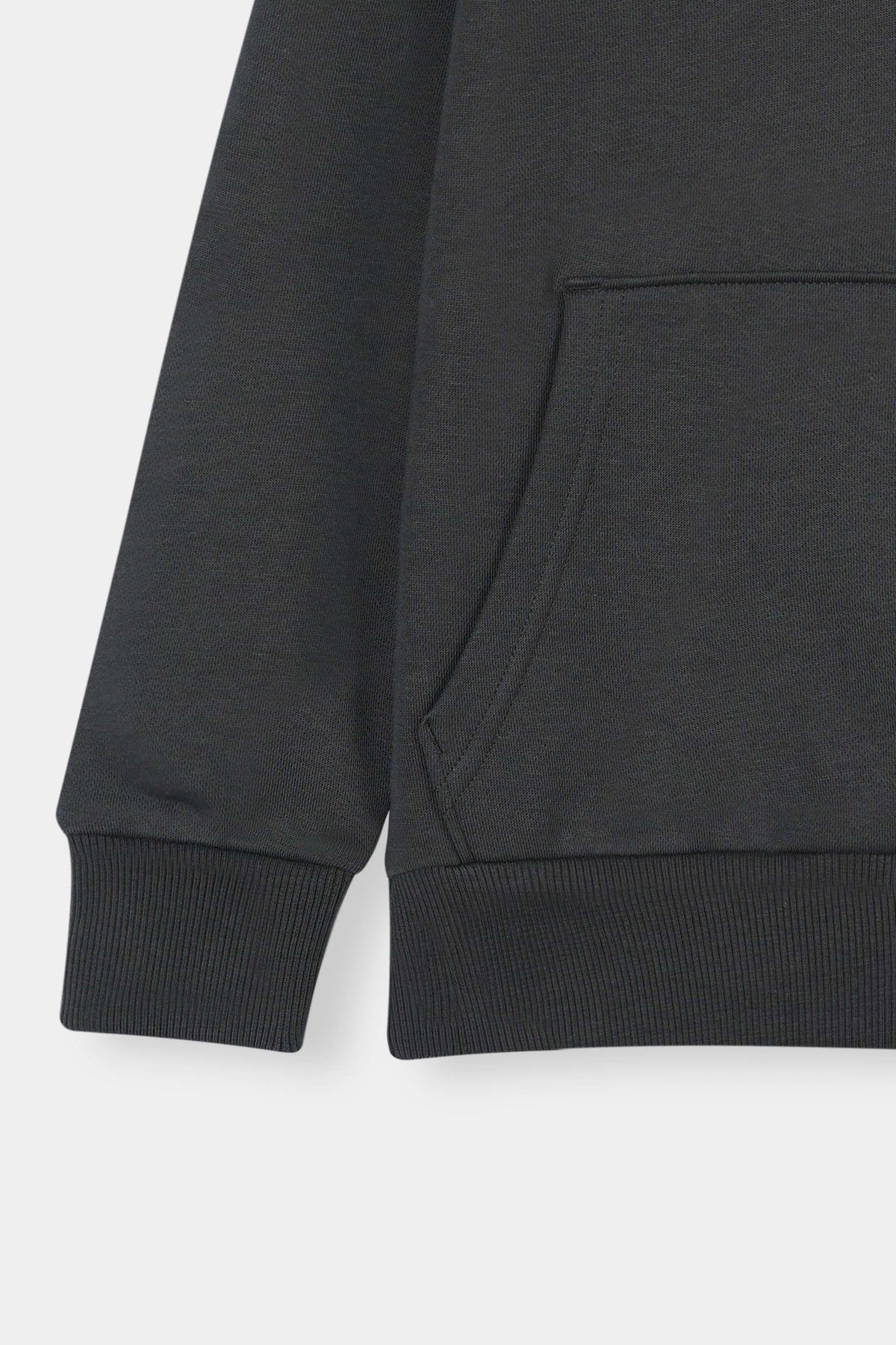 Black Pokémon Hoodie – Pikachu #0025 Graphic Pullover