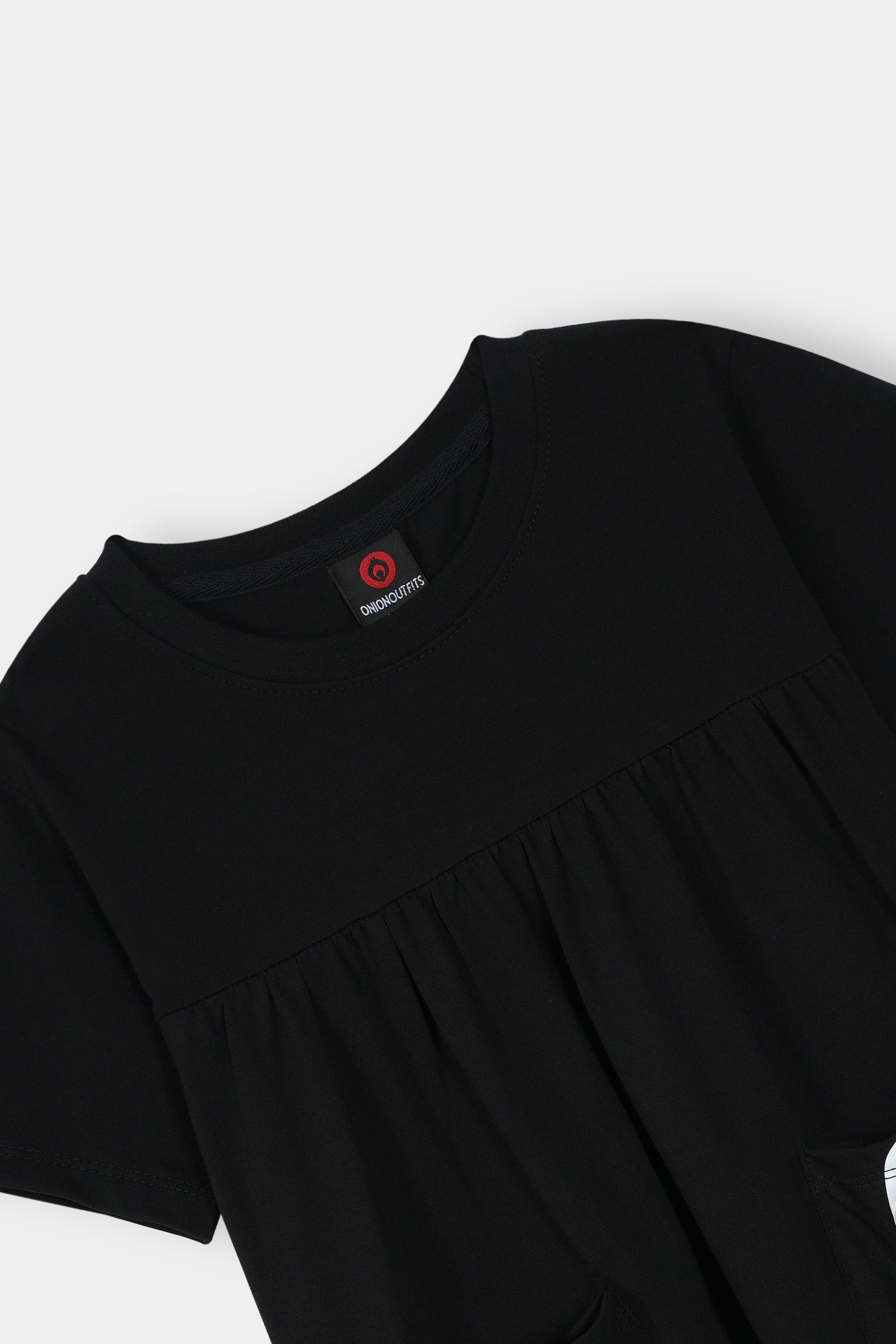 Girls Soft Cotton TOP