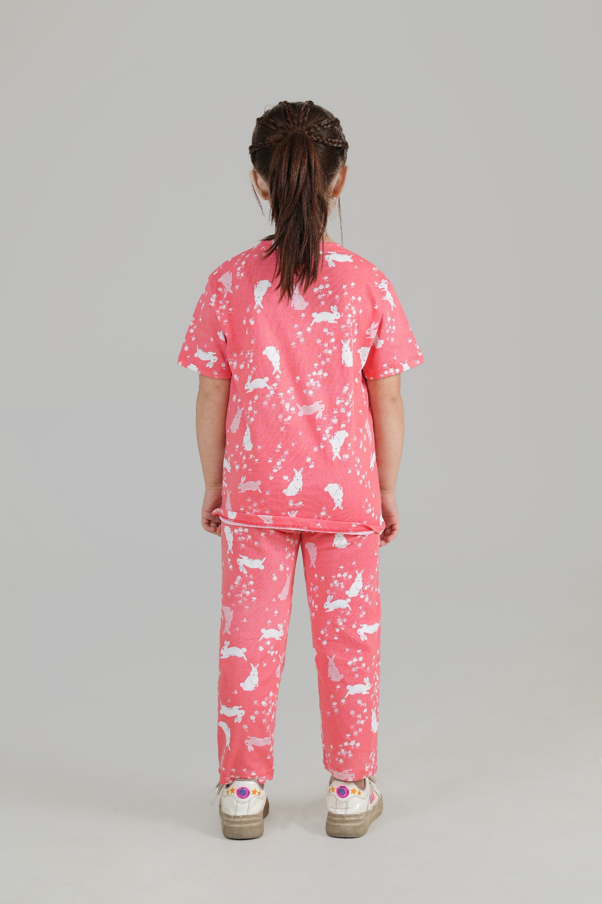 Girls all over Printed Tracksuit